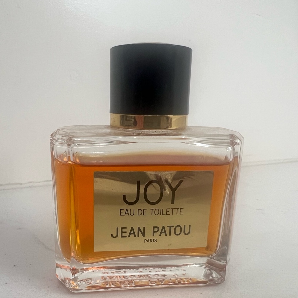Jean Patou, JOY, 30 ml. Flacon, Eau de Toilette, Splash